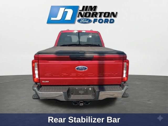 Used 2023 Ford F250 XLT w/ Camper Package AWD/4WD image 9