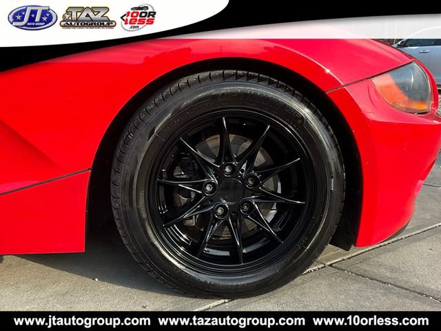 Used 2003 BMW Z4 2.5i RWD image 9