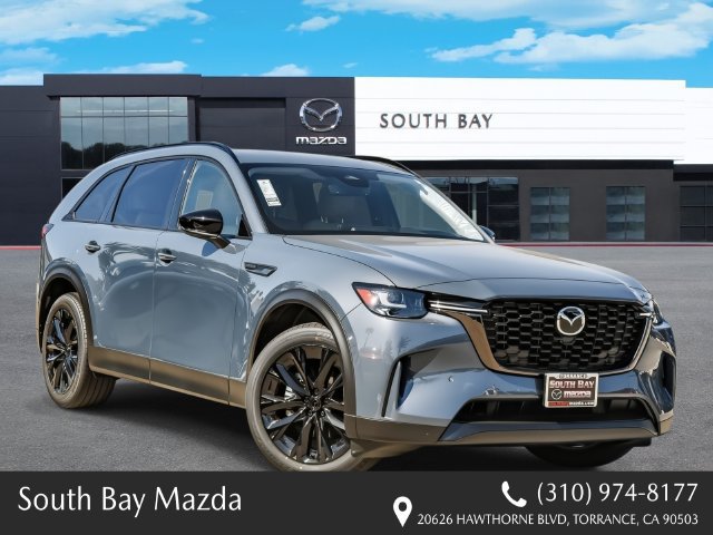 New 2026 MAZDA CX-90 3.3 Turbo w/ Premium Sport Pkg AWD/4WD image 1