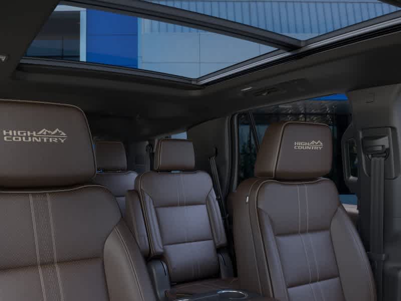 New 2026 Chevrolet Tahoe High Country AWD/4WD image 24
