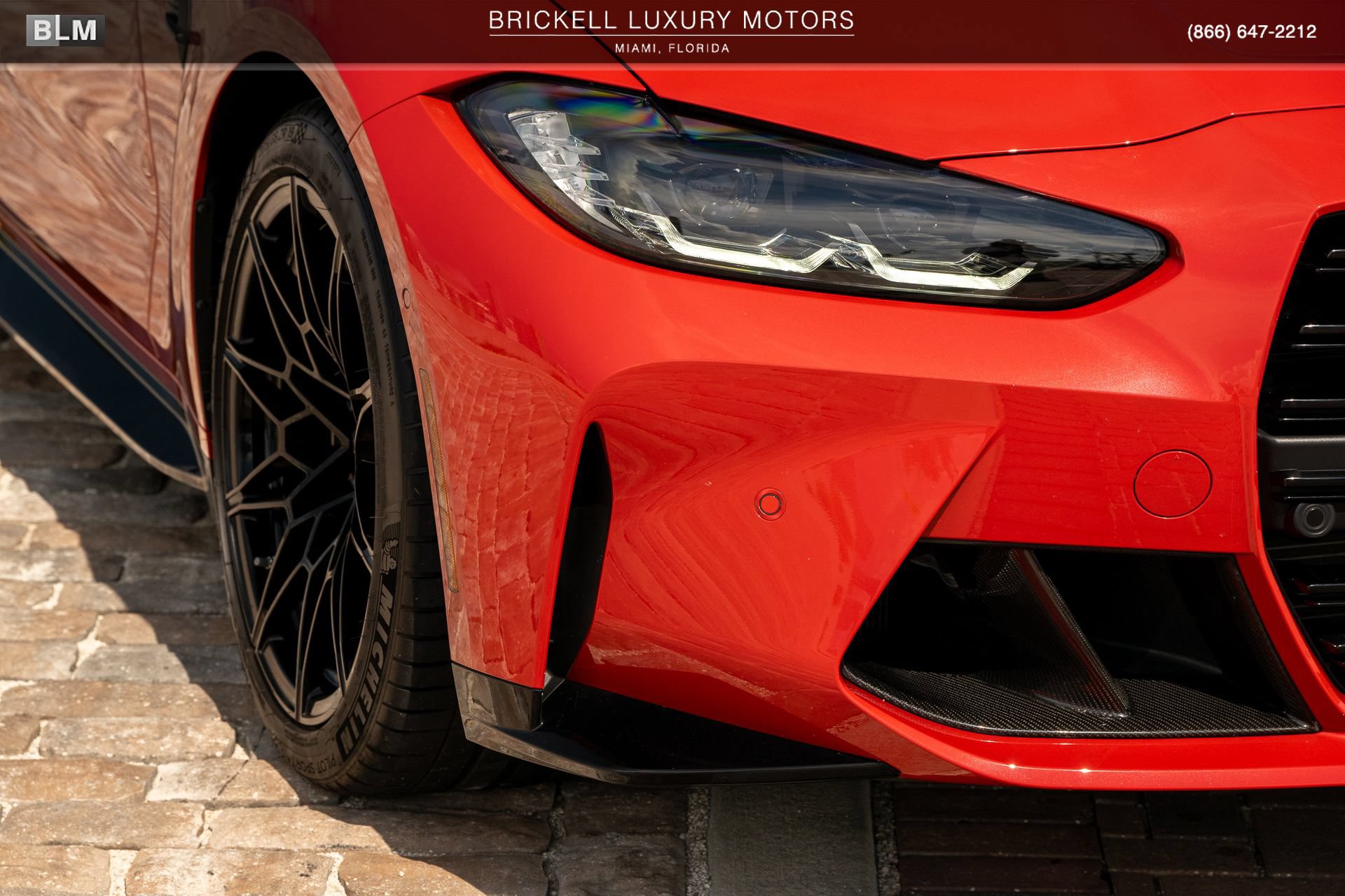 Used 2024 BMW M4 Competition RWD image 52