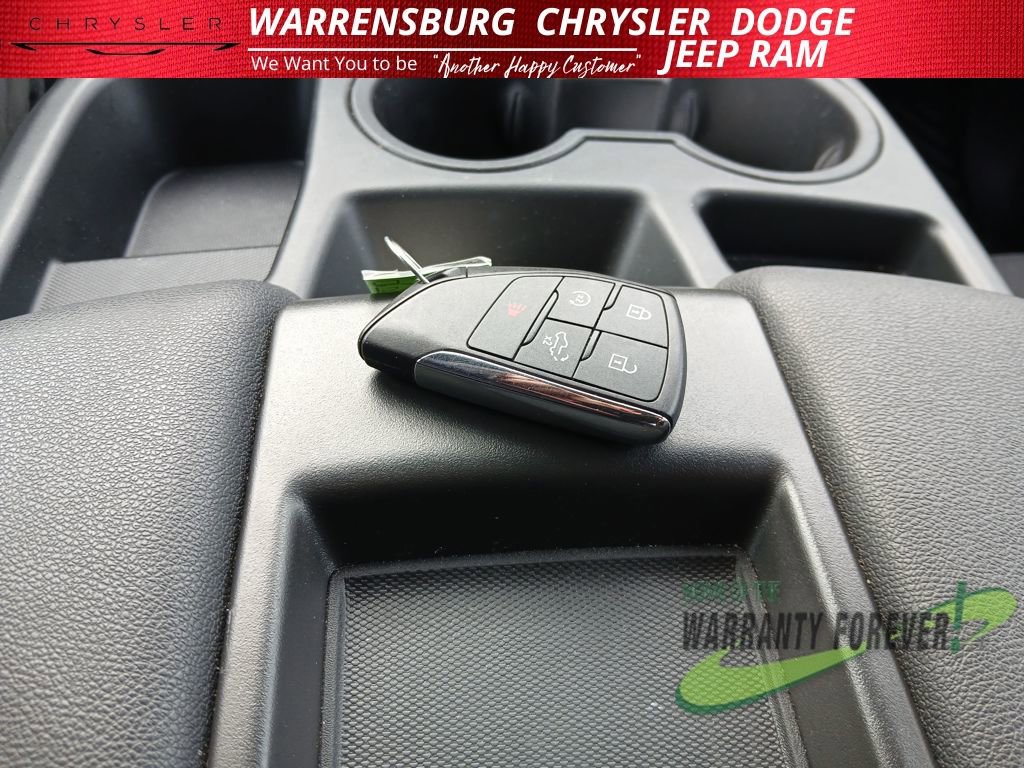 Used 2025 Chevrolet Silverado 2500 Custom w/ Custom Value Package image 23