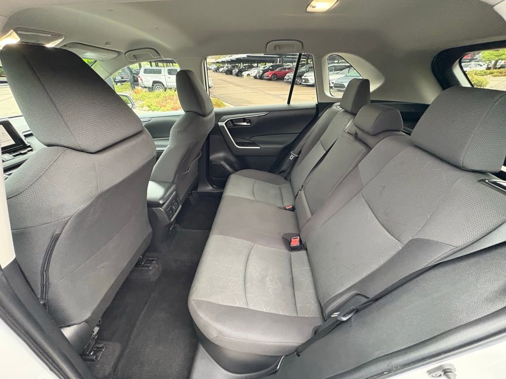 Used 2024 Toyota RAV4 XLE image 34