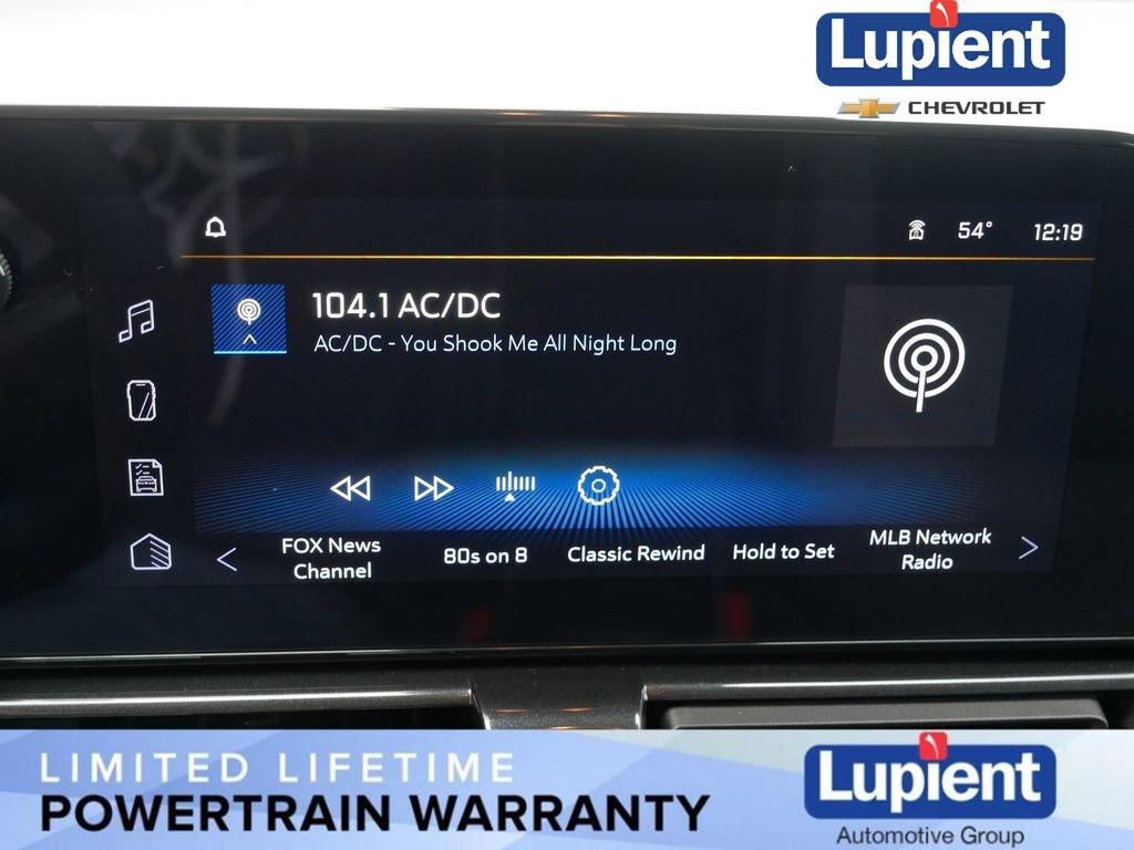 Used 2025 Chevrolet TrailBlazer LT image 21