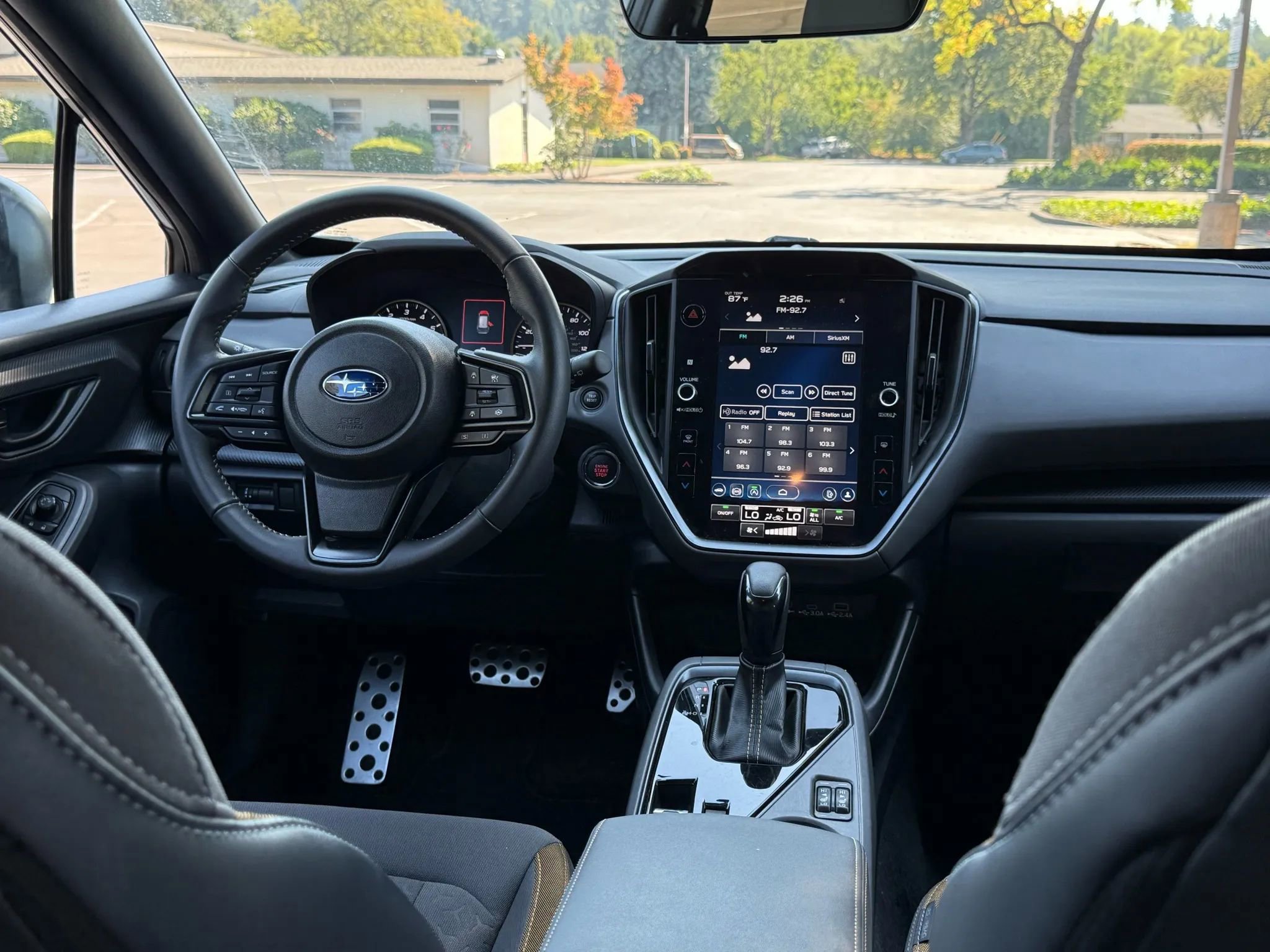 Used 2024 Subaru Crosstrek 2.5i Sport w/ Popular Package #4A image 3
