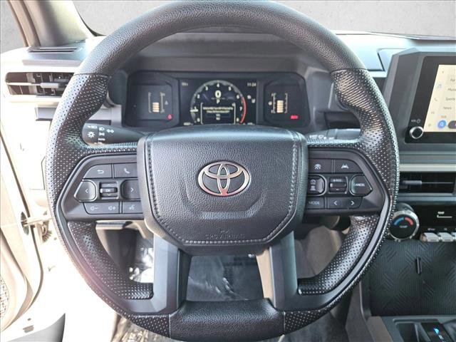 Used 2025 Toyota Tacoma SR w/ SR Upgrade Package RWD image 13