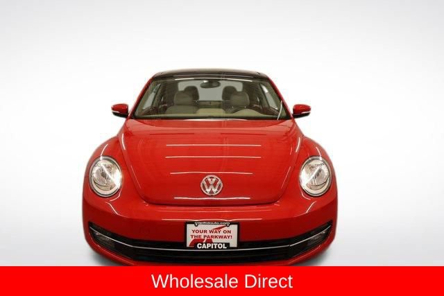 Used 2014 Volkswagen Beetle TDI FWD image 6