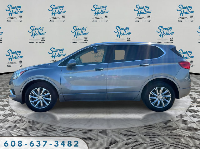 Used 2019 Buick Envision Essence AWD/4WD image 8