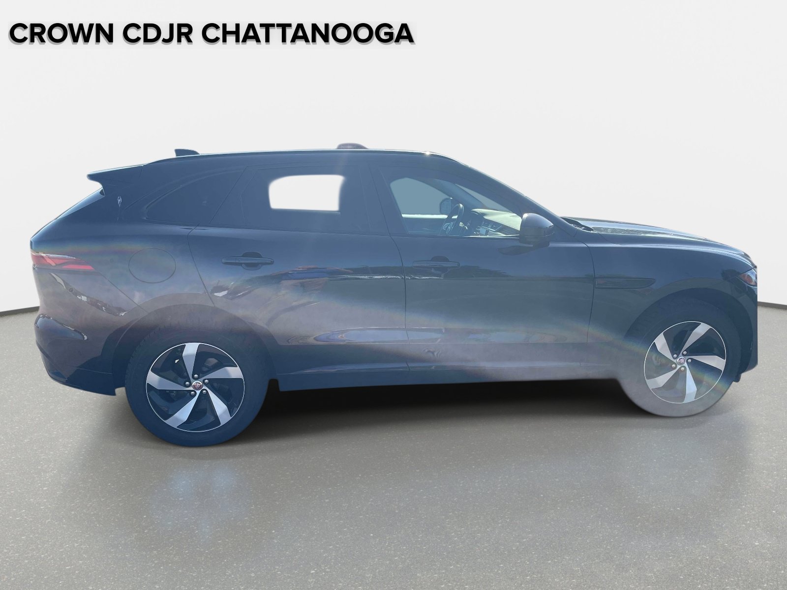 Used 2021 Jaguar F-PACE S AWD/4WD image 7