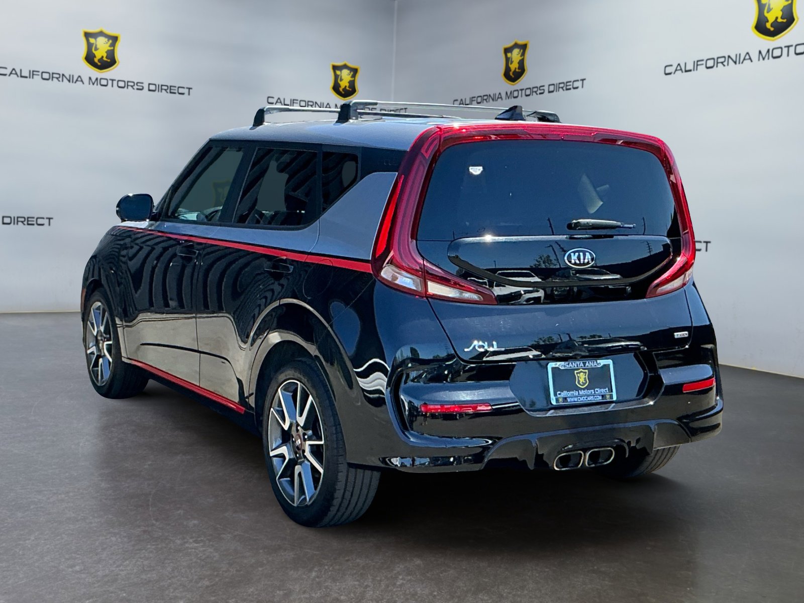 Used 2021 Kia Soul Turbo FWD image 7