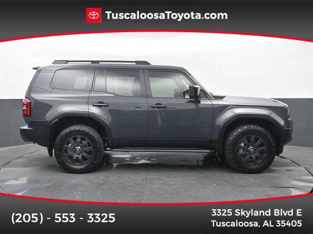 Used 2024 Toyota Land Cruiser AWD/4WD image 1