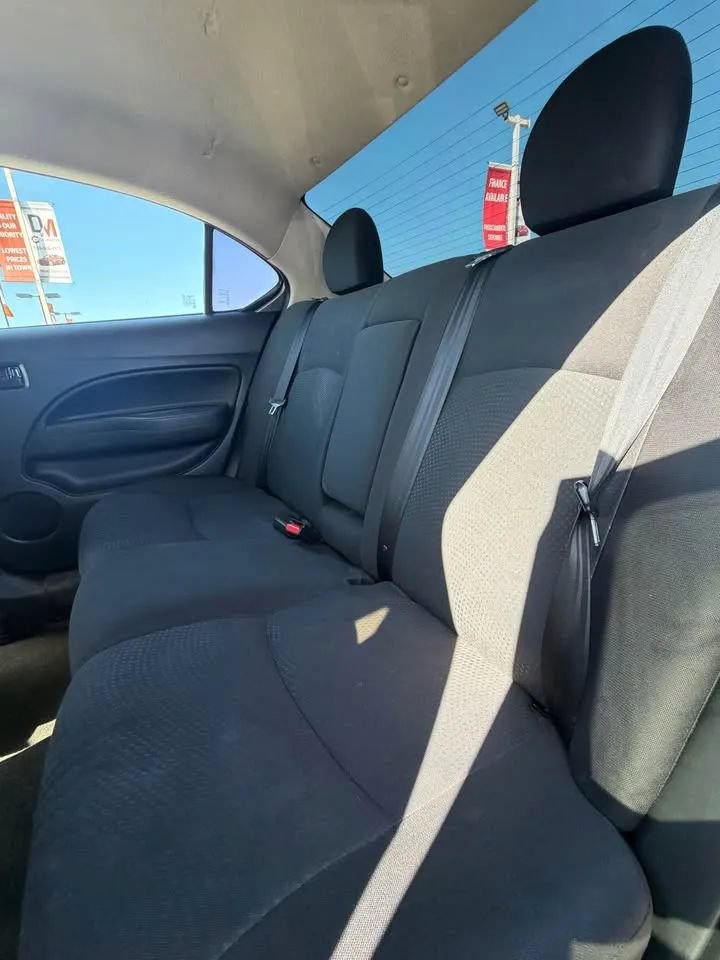 Used 2018 Mitsubishi Mirage G4 ES FWD image 10