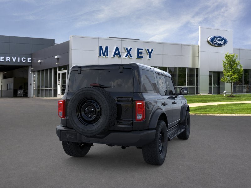 New 2026 Ford Bronco Big Bend AWD/4WD image 8