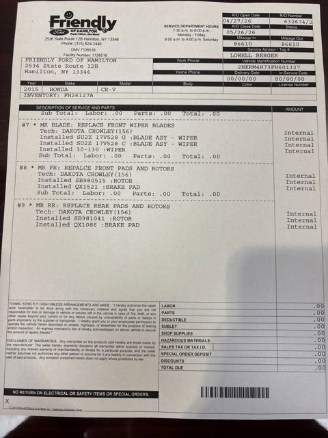Used 2015 Honda CR-V EX-L image 4
