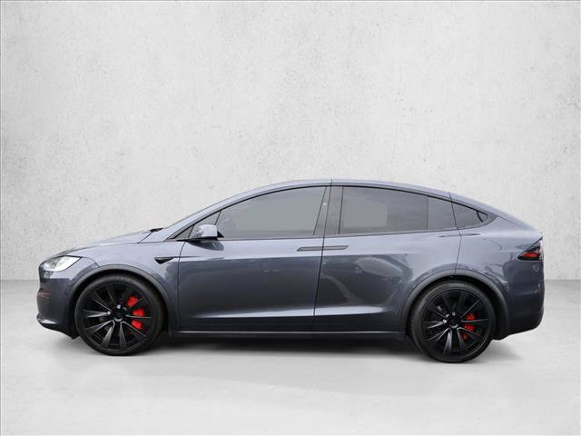 Used 2023 Tesla Model X Plaid AWD/4WD image 10