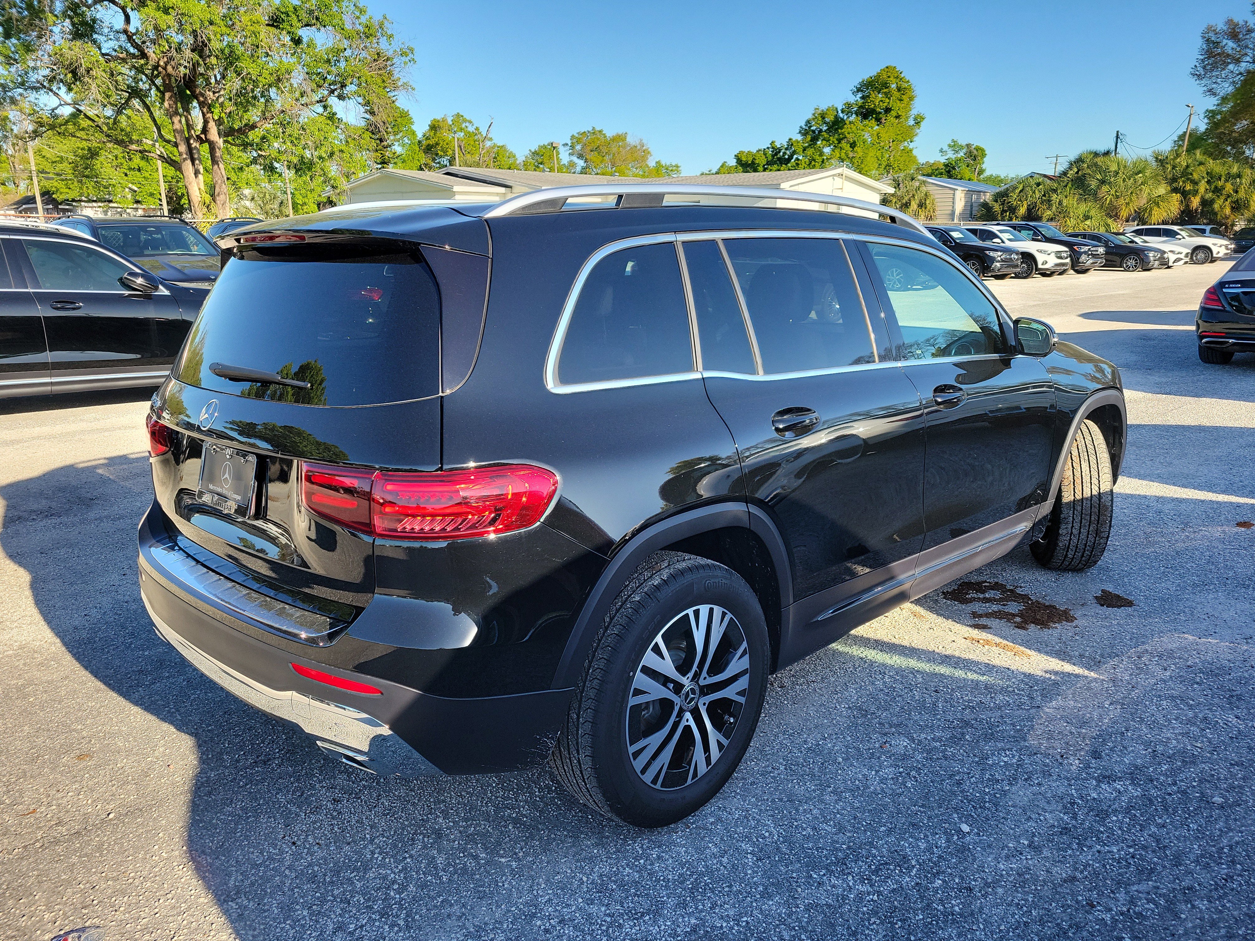 Certified 2026 Mercedes-Benz GLB 250 image 3