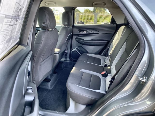 New 2026 Chevrolet TrailBlazer LT image 25