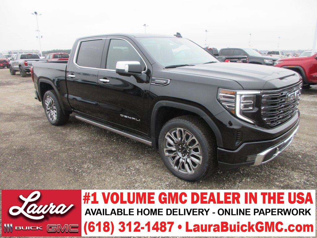 New 2026 GMC Sierra 1500 Denali Ultimate