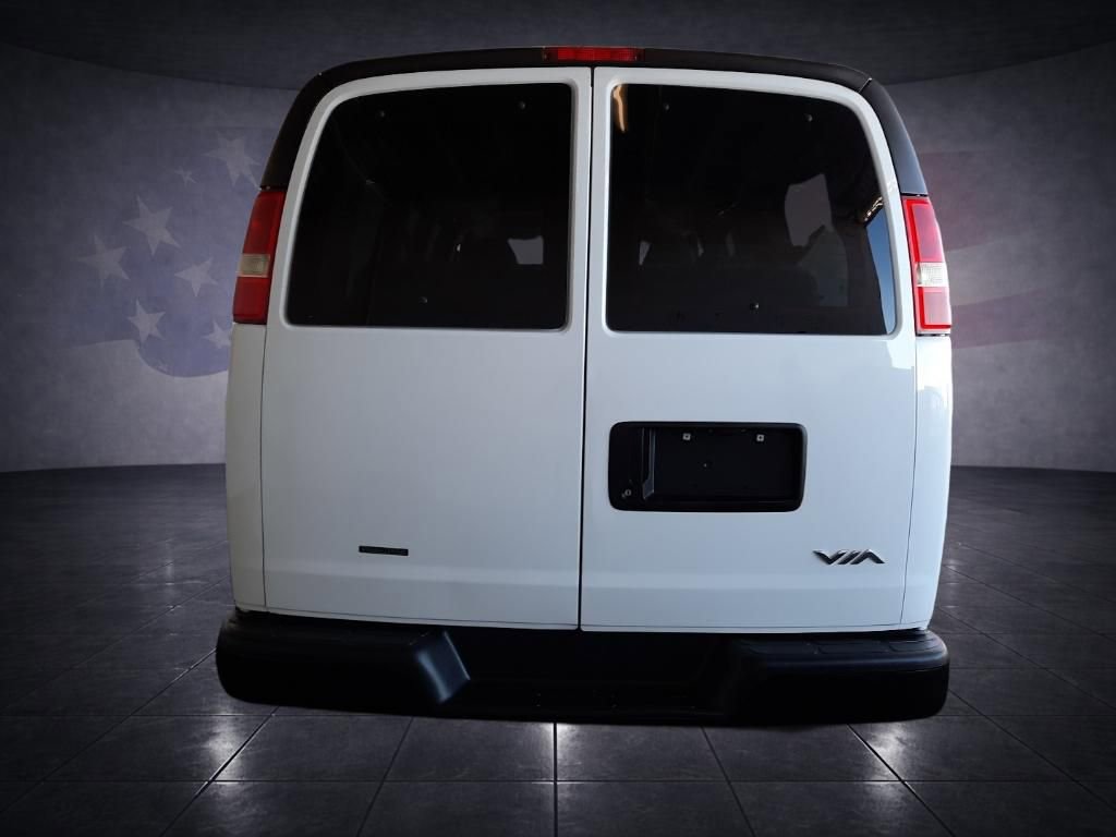 Used 2014 Chevrolet Express 2500 LS RWD image 8