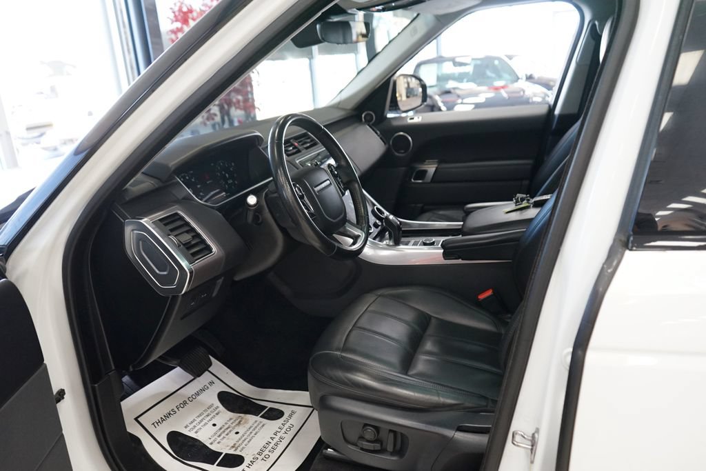 Used 2019 Land Rover Range Rover Sport HSE AWD/4WD image 29
