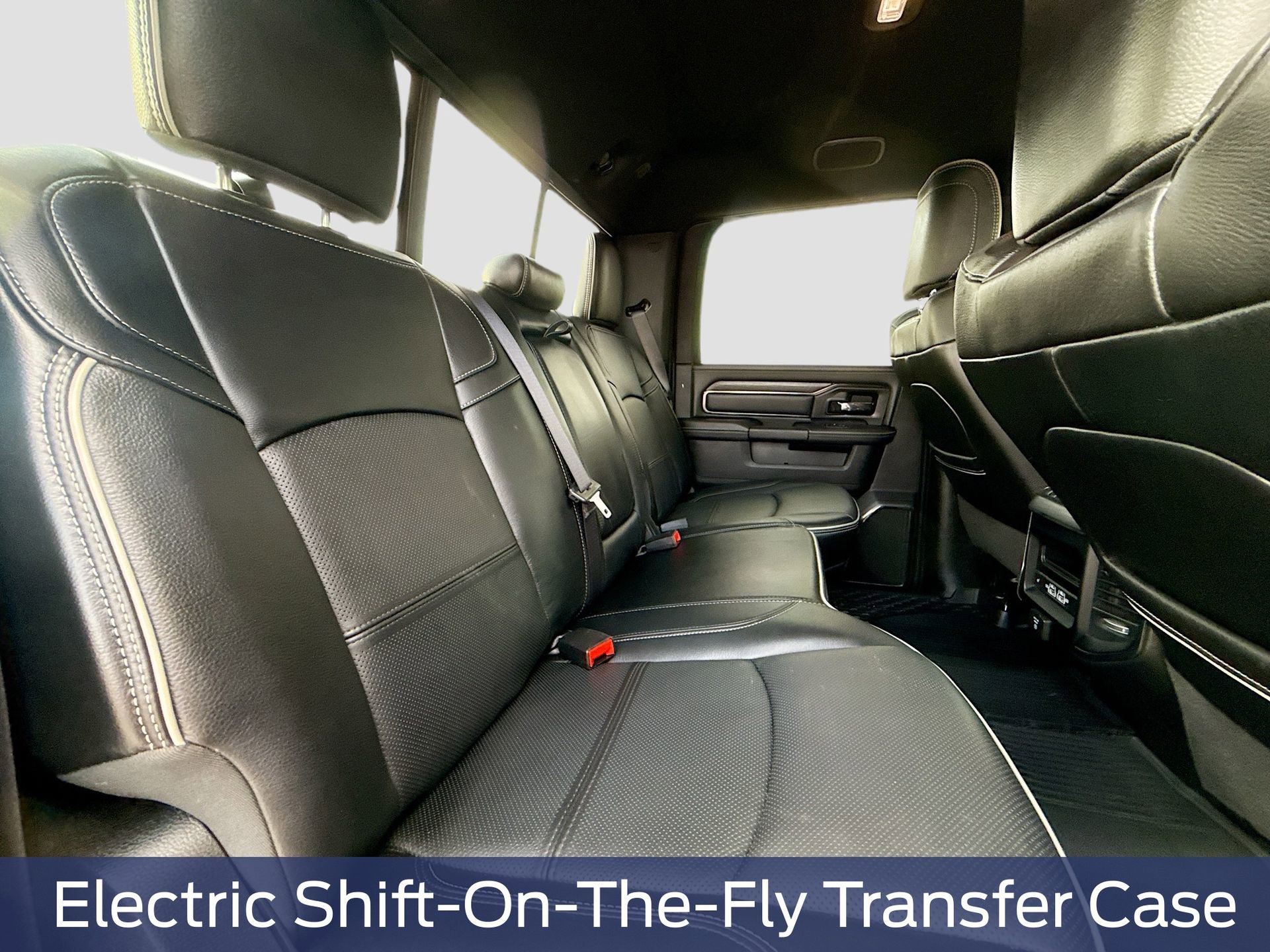 Used 2024 RAM 2500 Rebel w/ Safety Group image 31