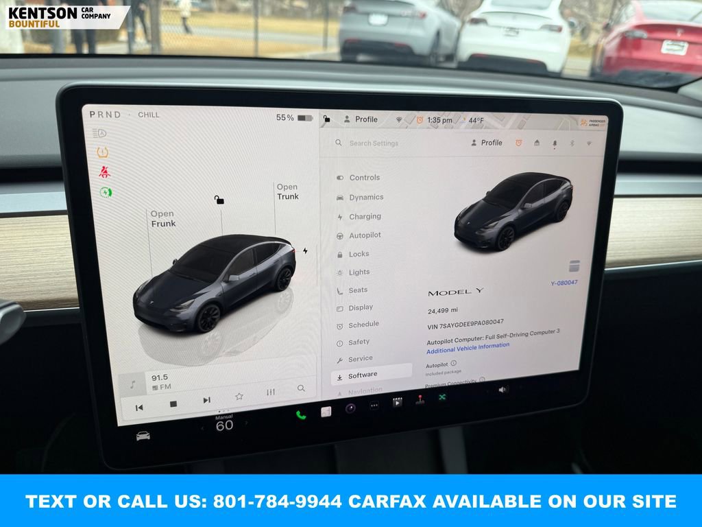 Used 2023 Tesla Model Y Long Range image 24