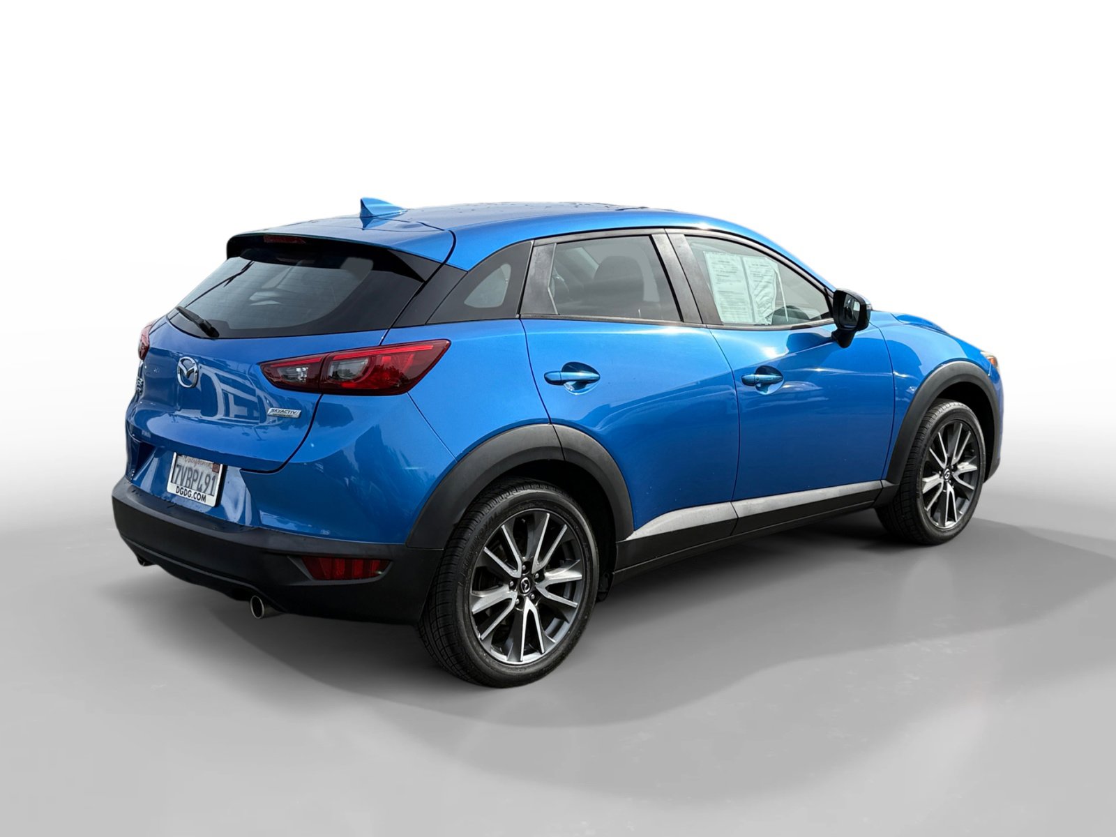 Used 2017 MAZDA CX-3 Touring w/ Premium Package image 5