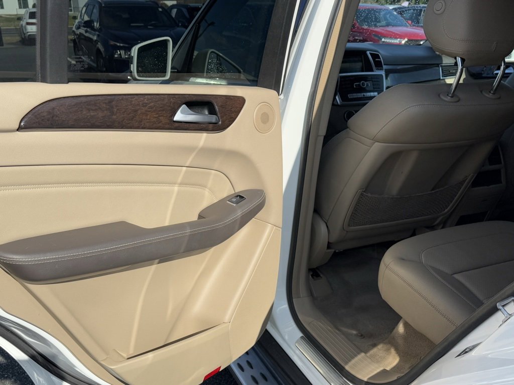 Used 2014 Mercedes-Benz ML 350 ML 350 image 18