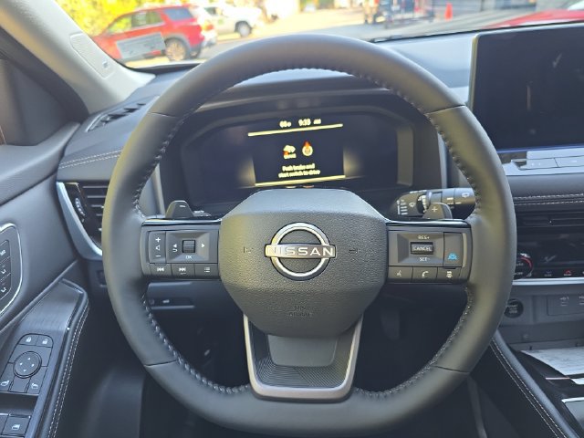 New 2026 Nissan Rogue Platinum w/ Platinum Premium Package AWD/4WD image 16