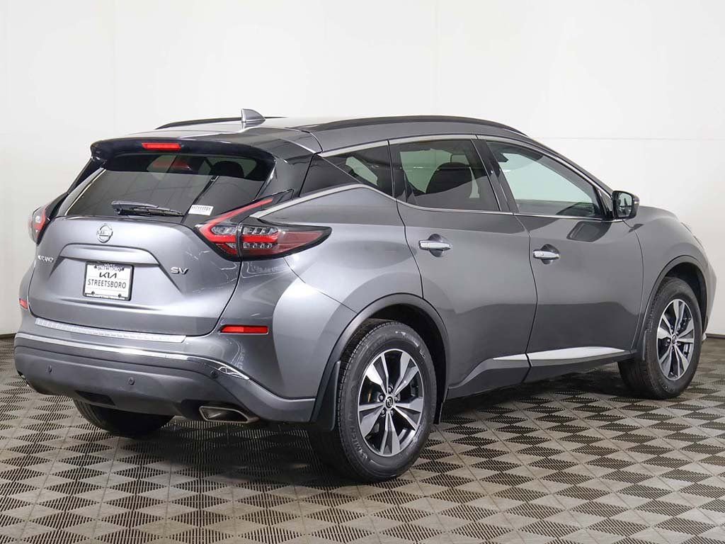 Used 2021 Nissan Murano SV FWD image 7