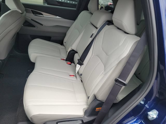 New 2027 INFINITI QX60 Luxe w/ Cargo Package AWD/4WD image 18