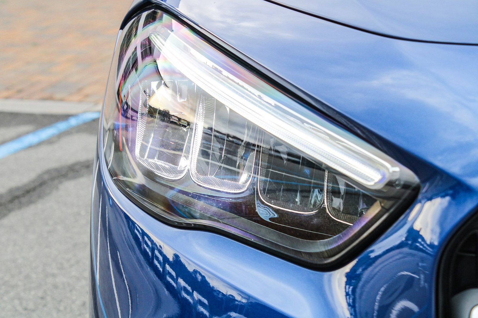 Used 2025 Mercedes-Benz GLA 250 4MATIC image 5