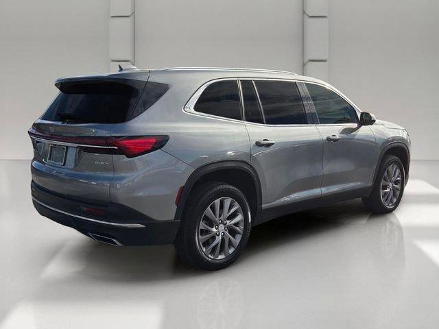 Certified 2025 Buick Enclave Preferred FWD image 5