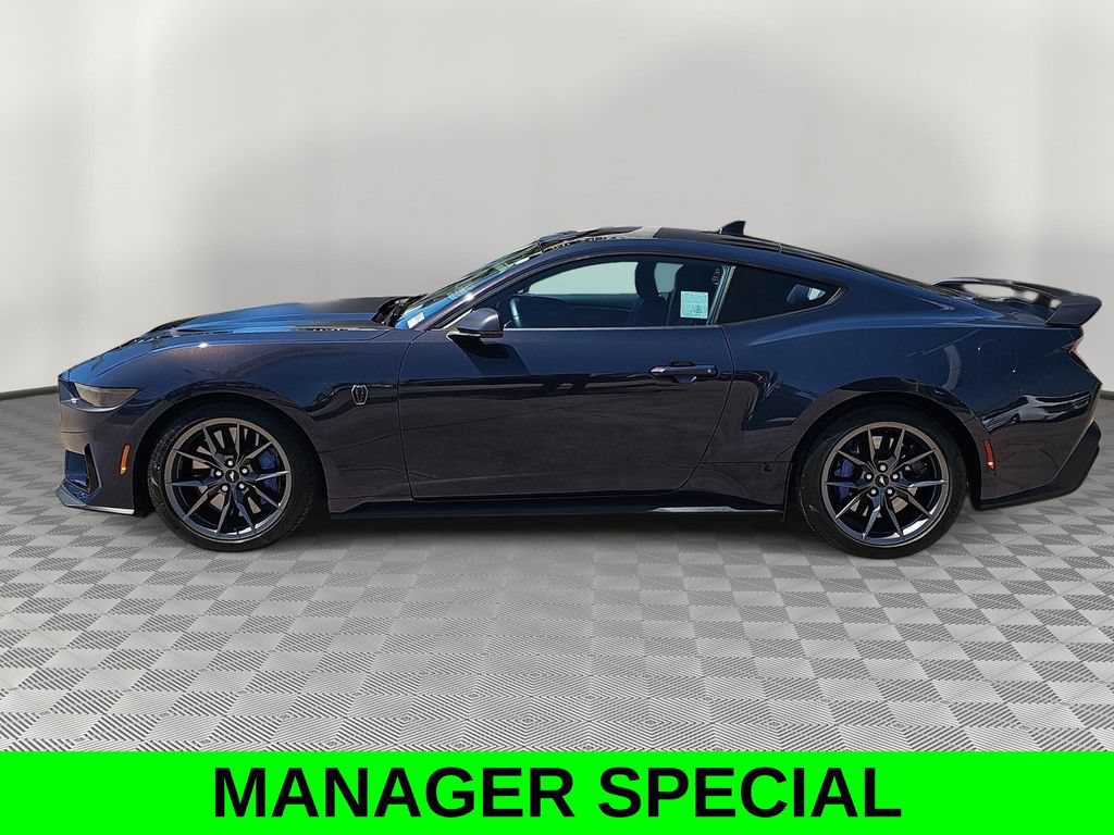 Used 2024 Ford Mustang Dark Horse RWD image 6