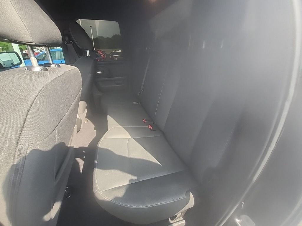 Used 2021 RAM 1500 Classic Warlock w/ Warlock Decor Package image 16