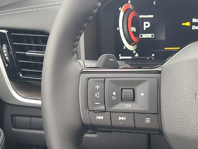 New 2026 Nissan Rogue Platinum AWD/4WD image 17