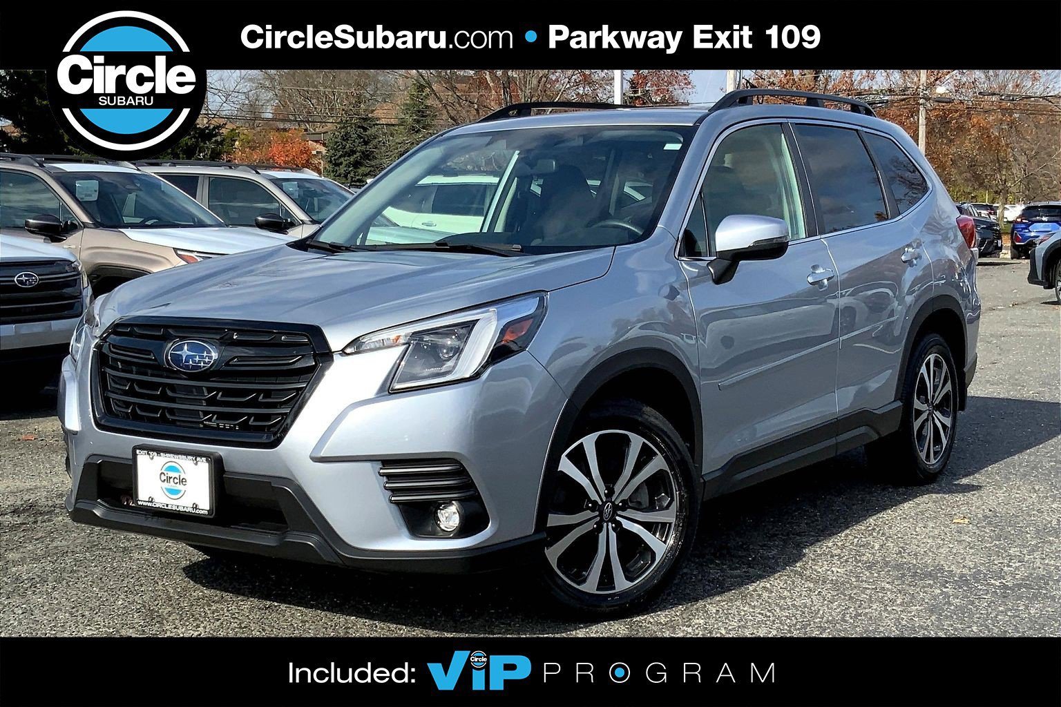Used 2024 Subaru Forester Limited