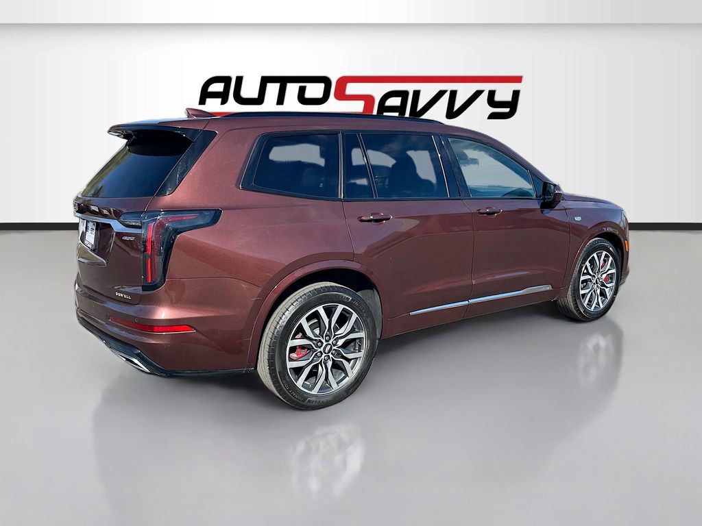 Used 2022 Cadillac XT6 Sport AWD/4WD image 7