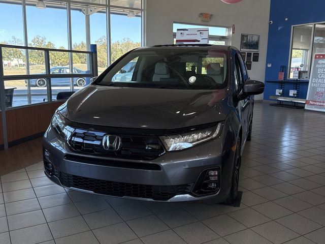 New 2026 Honda Odyssey Elite image 8