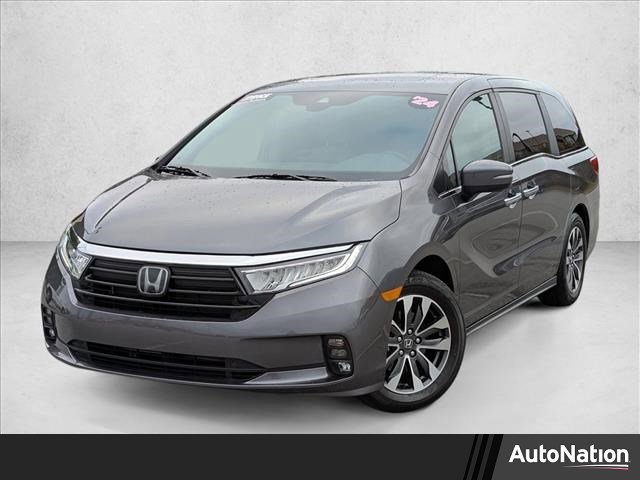 Used 2024 Honda Odyssey EX-L
