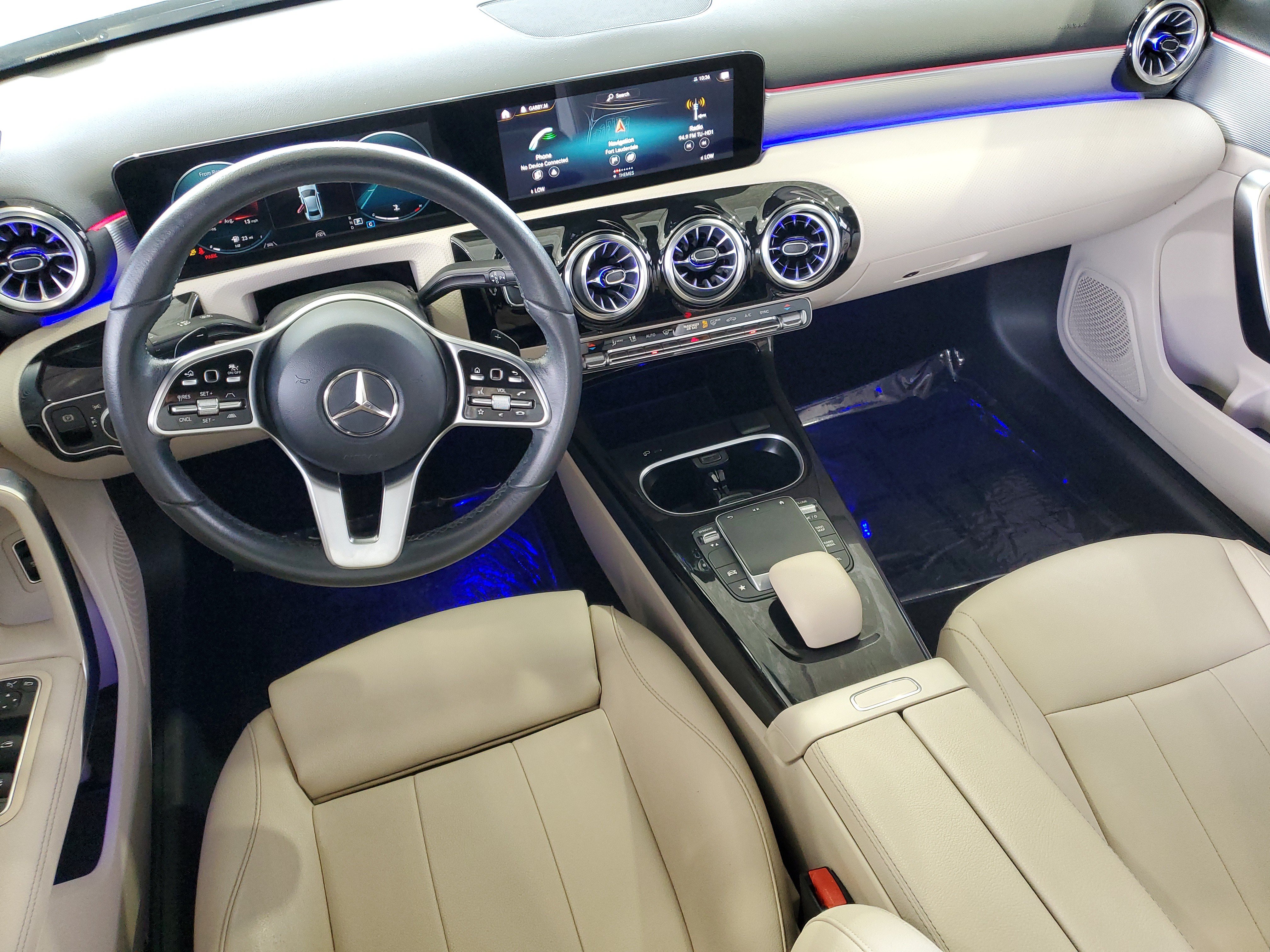 Used 2022 Mercedes-Benz A 220 image 11