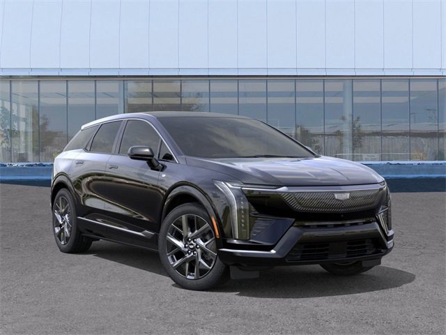 New 2026 Cadillac Optiq Luxury 1 image 7