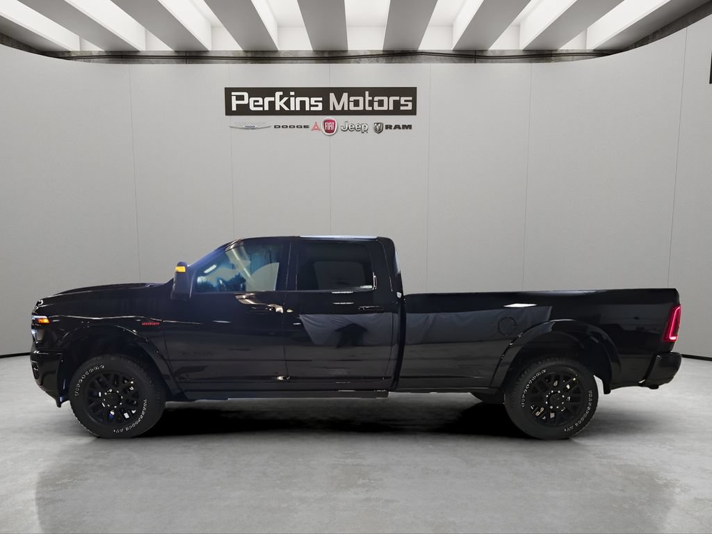 New 2026 RAM 3500 Limited AWD/4WD video 2