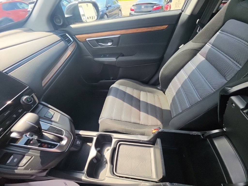 Used 2017 Honda CR-V EX image 25