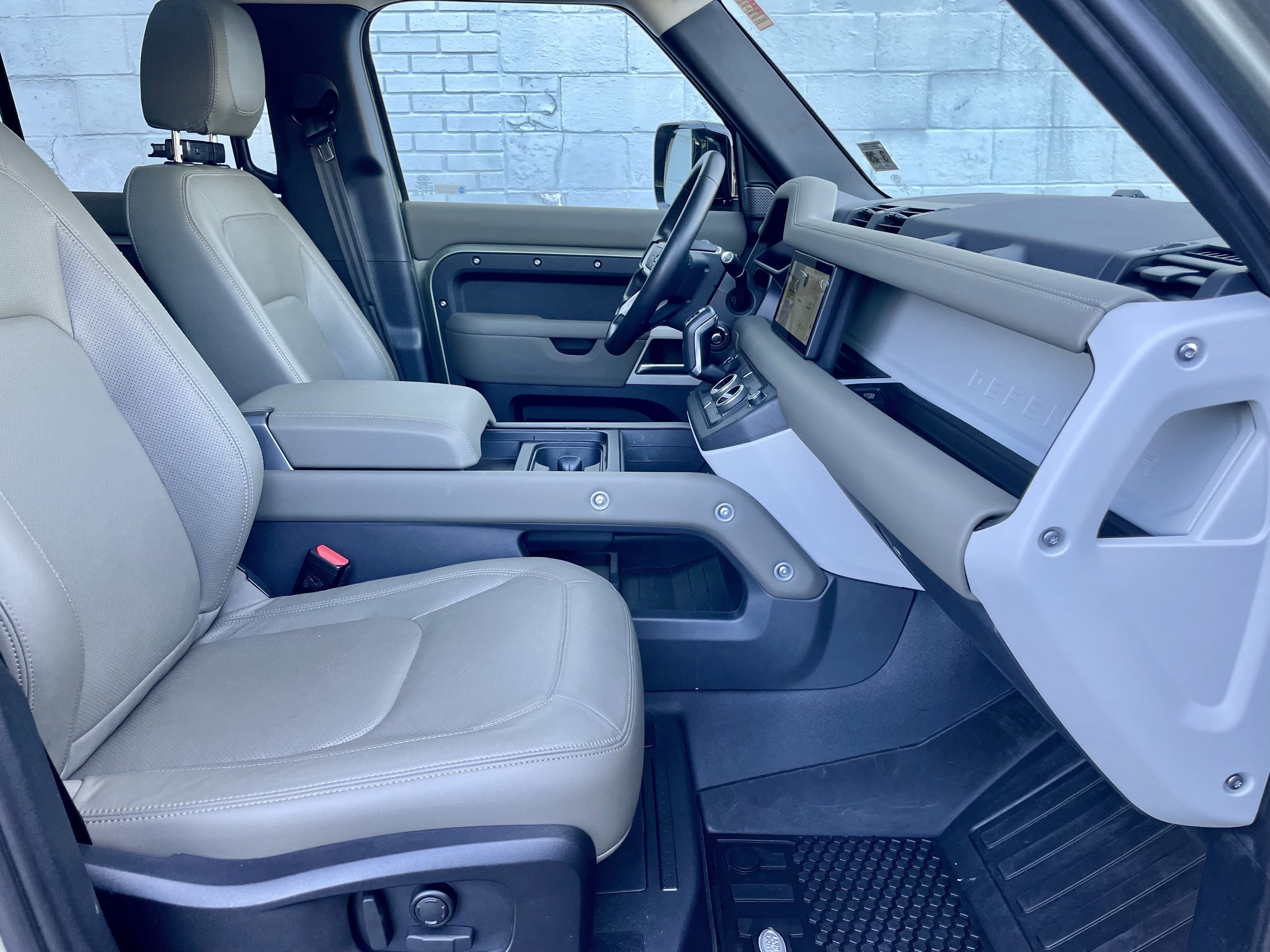 Certified 2024 Land Rover Defender 110 S image 15