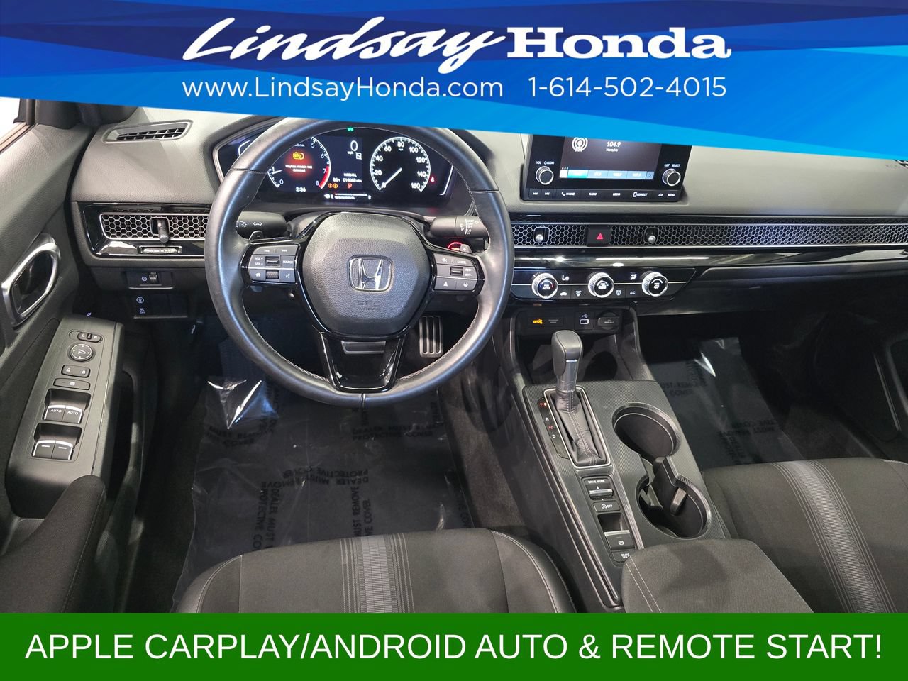 Used 2024 Honda Civic Sport image 13