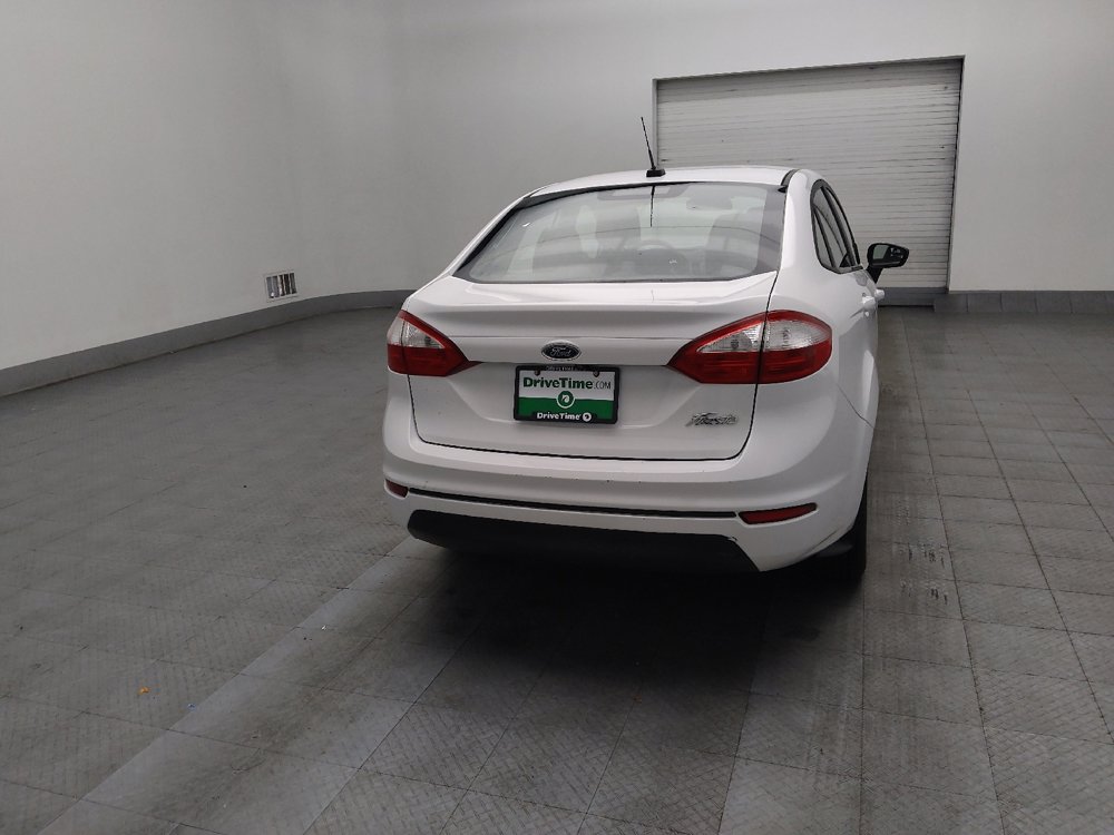 Used 2019 Ford Fiesta S FWD image 7