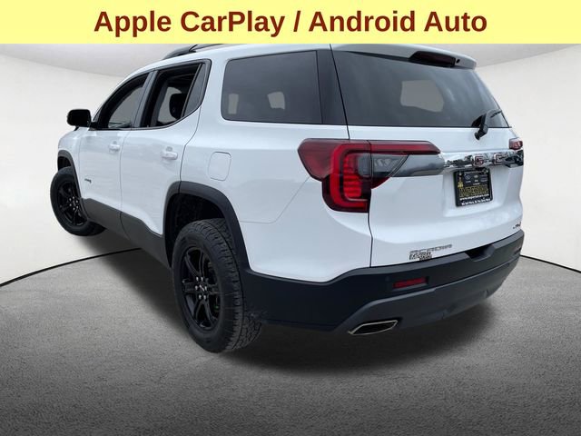 Used 2022 GMC Acadia AT4 AWD/4WD image 10