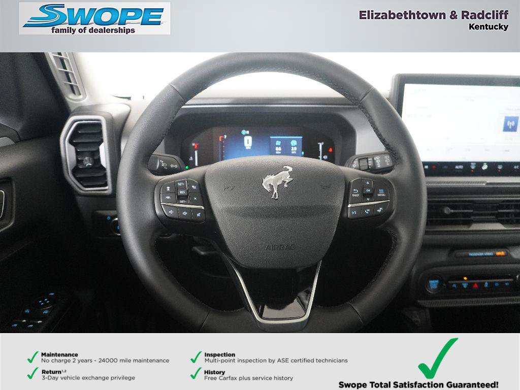 New 2026 Ford Bronco Sport Big Bend w/ Convenience Package image 15