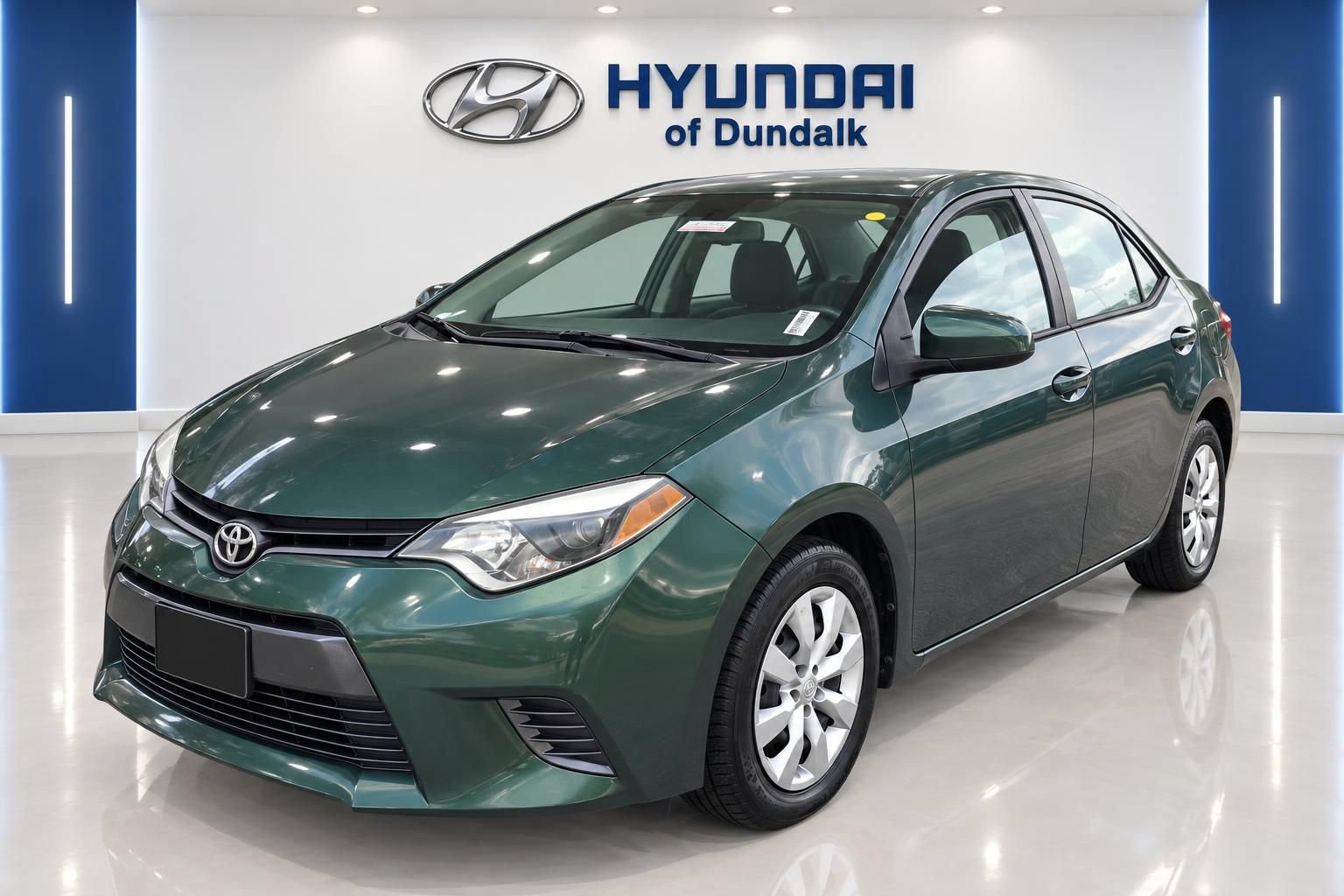 Used 2016 Toyota Corolla LE
